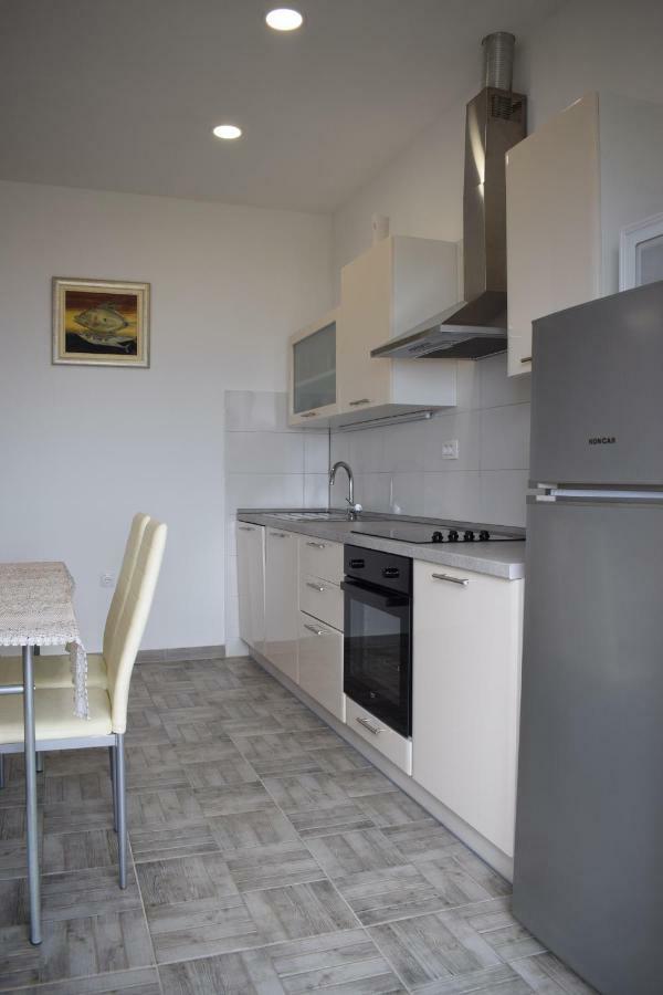 Apartman Dani-Podstrana Apartman Kültér fotó