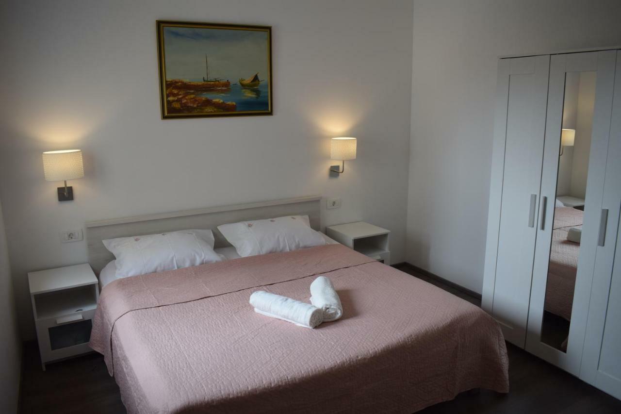 Apartman Dani-Podstrana Apartman Kültér fotó