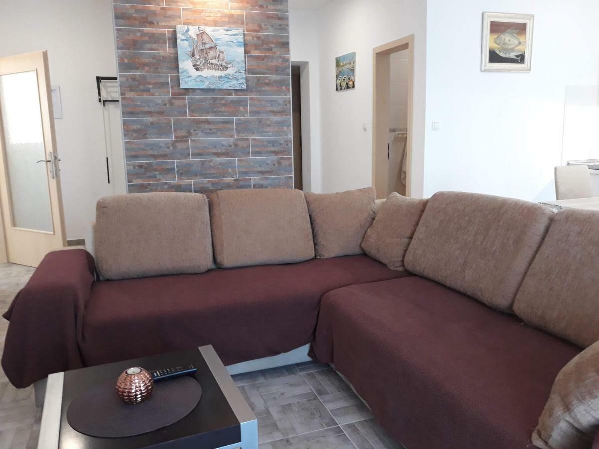 Apartman Dani-Podstrana Apartman Kültér fotó